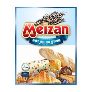 Bột mỳ đa dụng Meizan